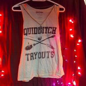 Vintage Harry Potter tank top (Size L)